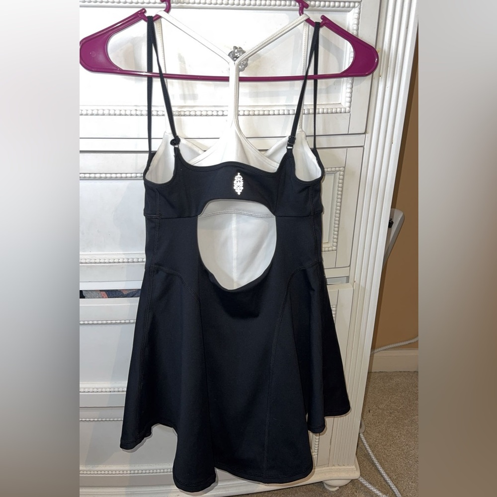 FP Movement Baseline UV Protection Tennis Dress | Size: XS - Picture 2 of 2